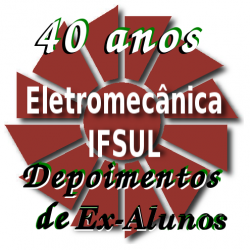ELETROMECÂNICA 40 ANOS